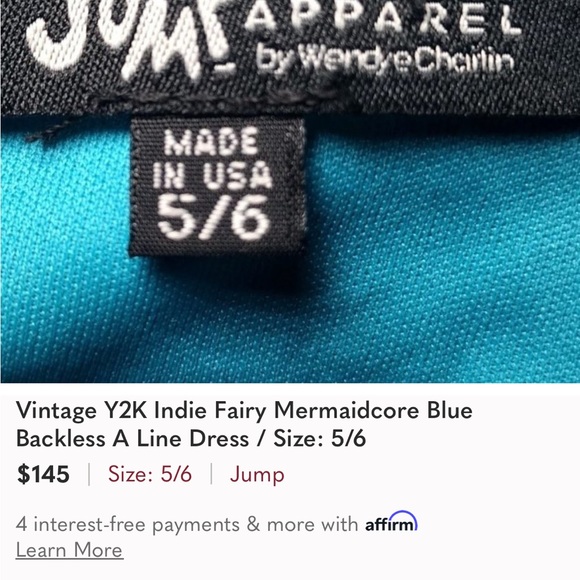 Halter ombre prom dress - Picture 5 of 5